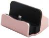  charge + sync dock Lightning connect for iphone ,ipad, ipod (pink) (OEM)